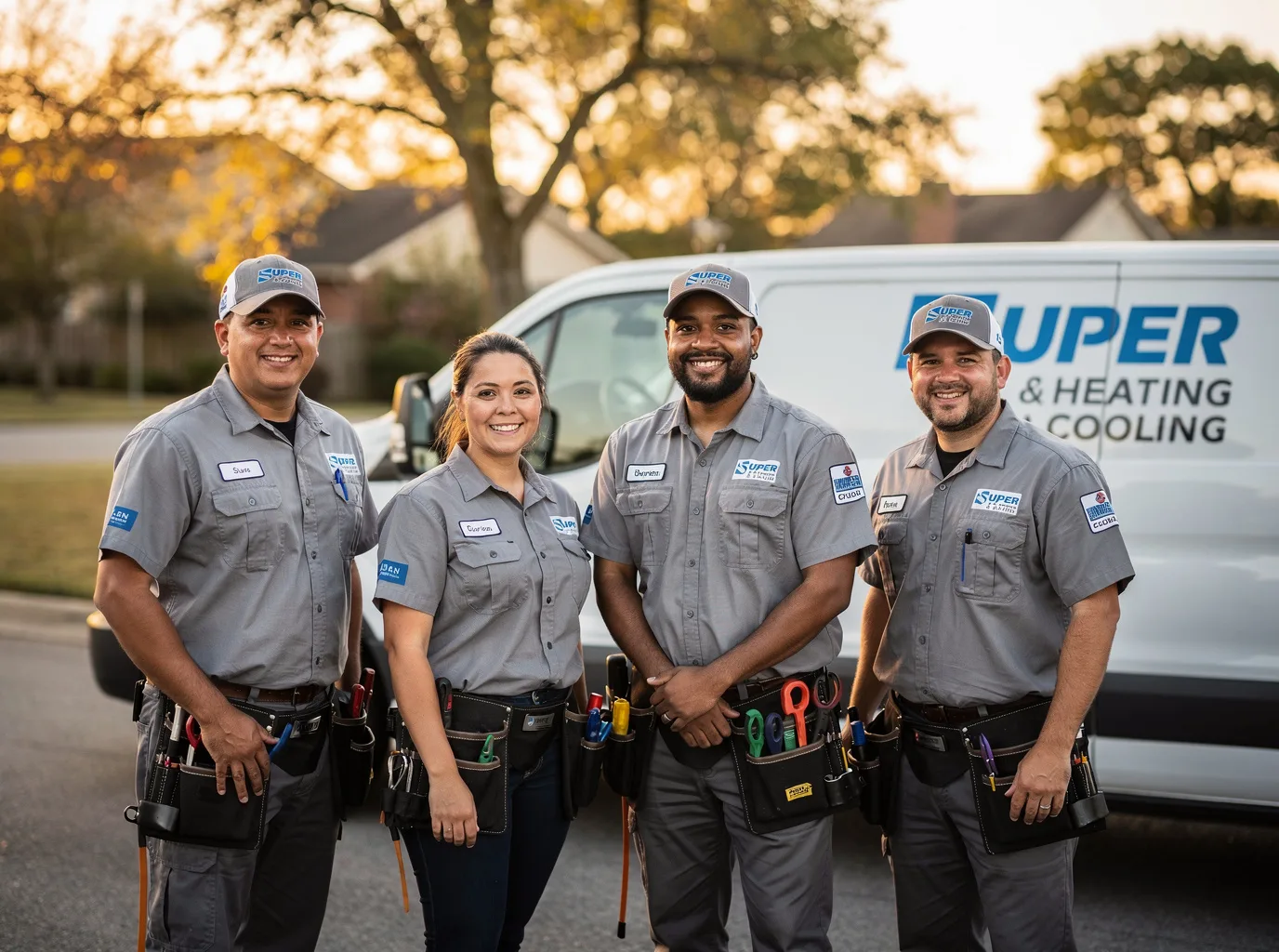 Hvac Repair company in Walnut Creek, OH