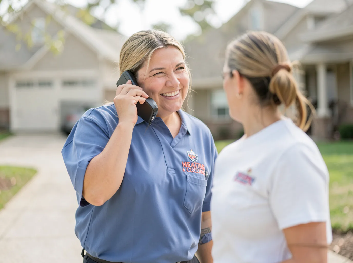 Hvac Repair Walnut Creek, OH FAQs